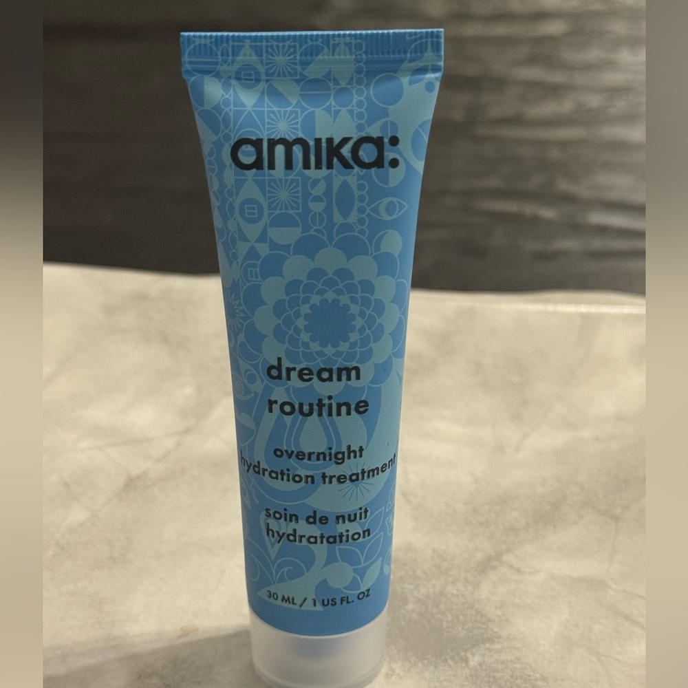 Amika Dream Routine Overnight Hydration Treatment (New No Box)
